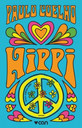 Hippi (Mavi Kapak) - Paulo Coelho - Can Yayınları