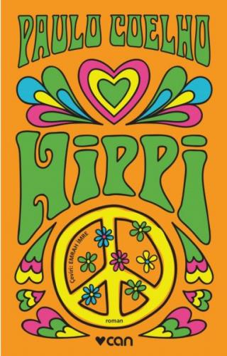 Hippi (Turuncu Kapak) - Paulo Coelho - Can Yayınları
