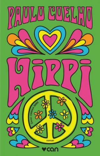 Hippi (Yeşil Kapak) - Paulo Coelho - Can Yayınları