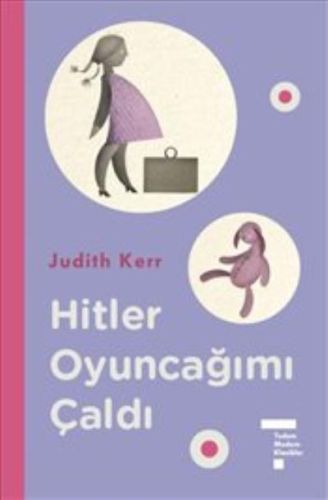 Hitler Oyuncağımı Çaldı (Ciltli) - Judith Kerr - Tudem Yayınları