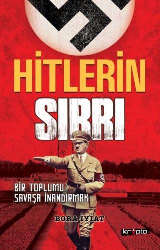Hitlerin Sırrı - Bora İyiat - Kripto Basın Yayın