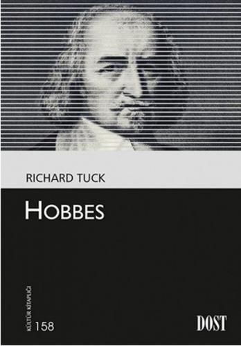 Hobbes - Richard Tuck - Dost Kitabevi Yayınları
