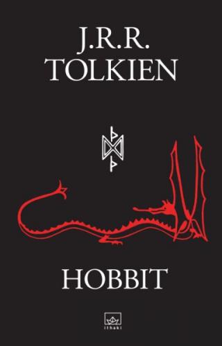 Hobbit - J. R. R. Tolkien - İthaki Yayınları