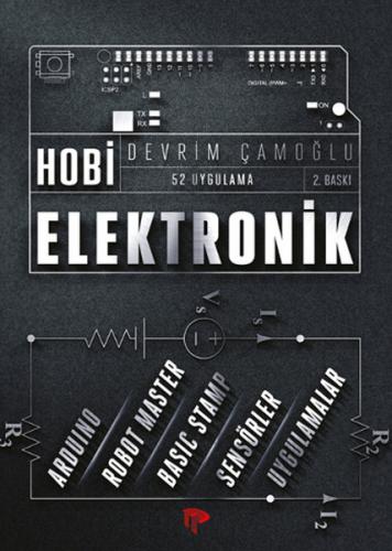 Hobi Elektronik - Devrim Çamoğlu - Dikeyeksen Yayın Dağıtım