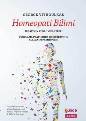 Homeopati Bilimi - George Vithoulkas - Günçe Yayınları