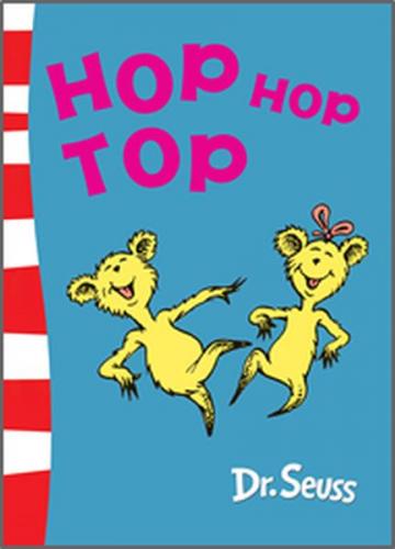 Hop Hop Top (Ciltli) - Dr. Seuss - Epsilon Yayınevi