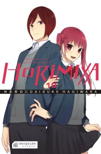 Horimiya Horisan ile Miyamurakun 10. Cilt - Hero - Akılçelen Kitaplar
