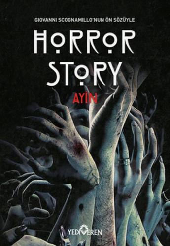 Horror Story-Ayin - Kolektif - Yediveren Yayınları