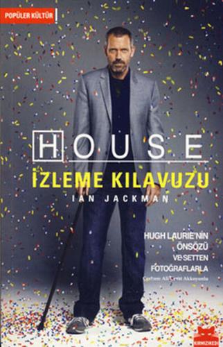 House İzleme Kılavuzu - Ian Jackman - Kırmızı Kedi Yayınevi
