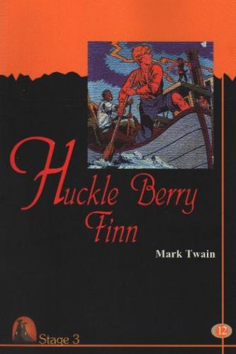 Huckle Berry Finn - Mark Twain - Kapadokya Yayınları