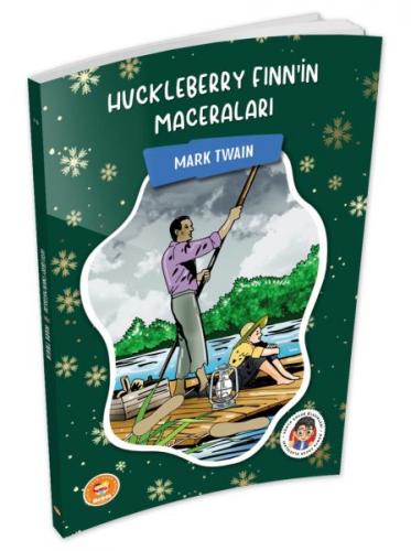 Huckleberry Finn'in Maceraları - Mark Twain - Biom Yayınları