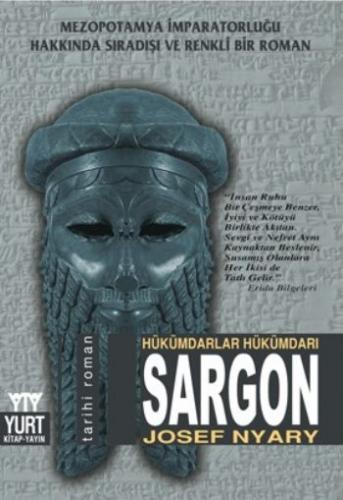 Hükümdarlar Hükümdarı Sargon - Josef Nyary - Yurt Kitap Yayın