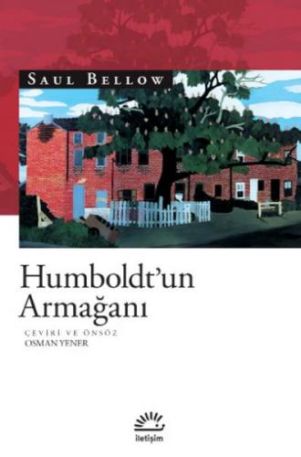 Humboldt'un Armağanı - Saul Bellow - İletişim Yayınevi