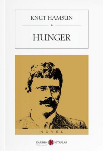 Hunger - Knut Hamsun - Karbon Kitaplar