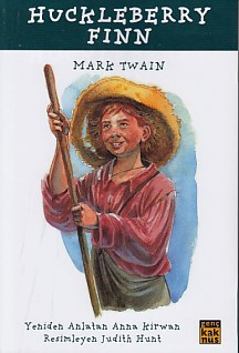 Huckleberry Finn - Mark Twain - Kaknüs Genç