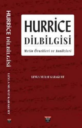 Hurrice Dilbilgisi - Leyla Murat Karakurt - Bilgin Kültür Sanat Yayınl