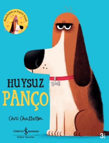 Huysuz Panço - Chris Chatterton - İş Bankası Kültür Yayınları