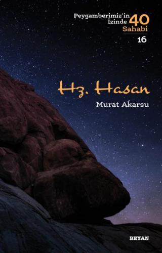 Hz. Hasan - Murat Akarsu - Beyan Yayınları
