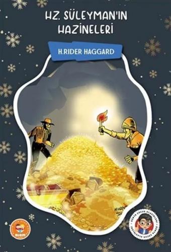 Hz. Süleyman'ın Hazineleri - H. Rider Haggard - Biom Yayınları