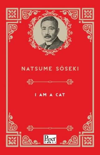 I Am a Cat - Natsume Sōseki - Paper Books