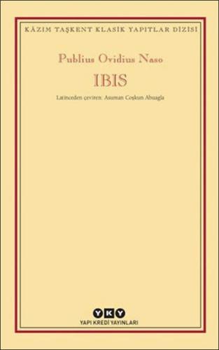 Ibis - Publius Ovidius Naso - Yapı Kredi Yayınları
