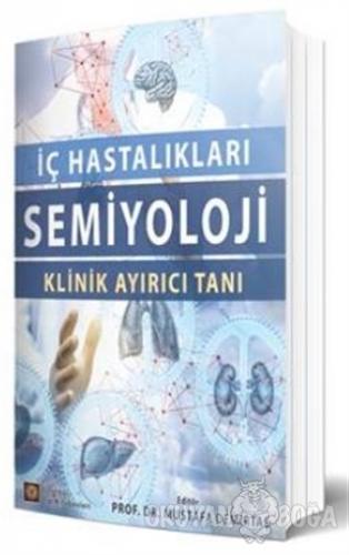 İç Hastalıkları Semiyoloji - Mustafa Demirtaş - İstanbul Tıp Kitabevi