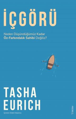 İçgörü - Tasha Eurich - Sola Unitas