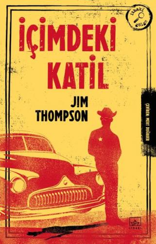 İçimdeki Katil - Jim Thompson - İthaki Yayınları
