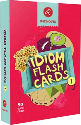 Idiom Flash Cards 1 - Kolektif - Redhouse Yayınları