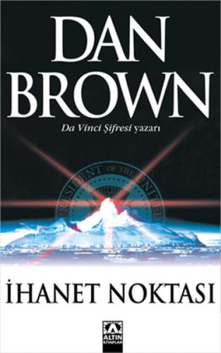 İhanet Noktası - Dan Brown - Altın Kitaplar