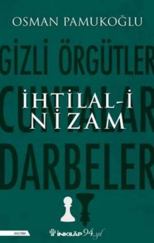 İhtilal-i Nizam - Osman Pamukoğlu - İnkılap Kitabevi