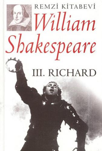 3. Richard - William Shakespeare - Remzi Kitabevi
