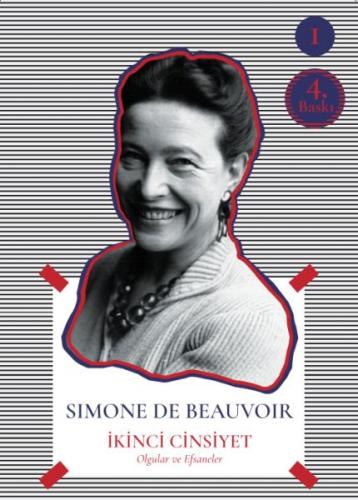İkinci Cinsiyet (2 Cilt Takım) - Simone de Beauvoir - Koç Üniversitesi