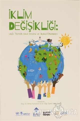 İklim Değişikliği - Nihal Yurtseven - Bahçeşehir Üniversitesi Yayınlar