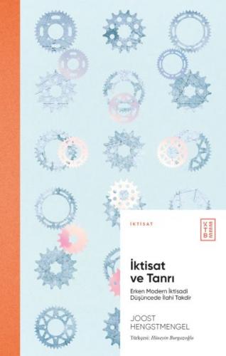 İktisat ve Tanrı - Joost Hengstmengel - Ketebe Yayınları