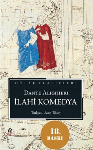 İlahi Komedya (Cep Boy) - Dante Alighieri - Oğlak Yayıncılık