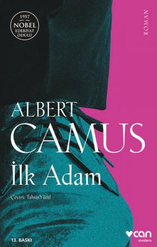 İlk Adam - Albert Camus - Can Sanat Yayınları