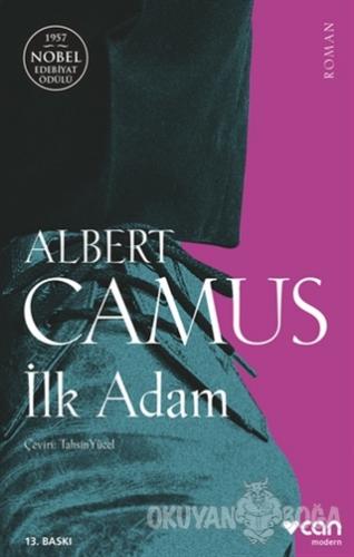 İlk Adam - Albert Camus - Can Yayınları