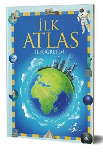 İlk Atlas - - Kolektif - Çocuk Gezegeni