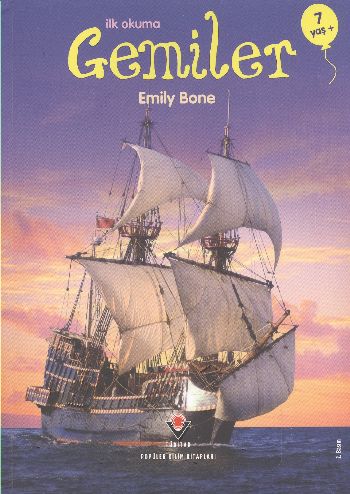 İlk Okuma - Gemiler - Emily Bon - TÜBİTAK Yayınları