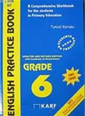 İlköğretim İngilizce-6 English Practice Book (SBS 2008) - Tuncel Karas