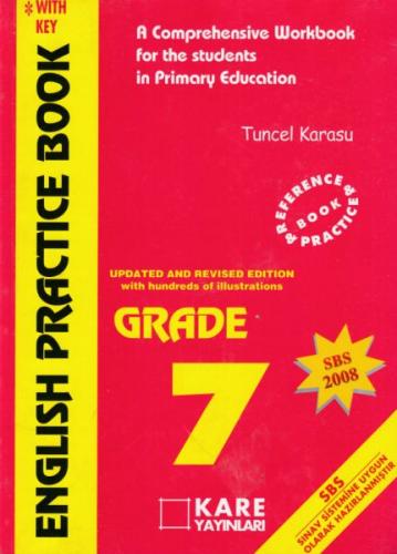 English Practice Book Grade 7 - Tuncel Karasu - Kare Yayınları - Okuma