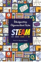 İlköğretim Öğrencileri için Steam - Bayram Akarsu - Cinius Yayınları