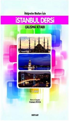 İlköğretim Okulları İçin İstanbul Dersi 3. Sınıf