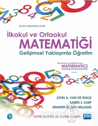 İlkokul ve Ortaokul Matematiği - John A. Van De Walle - Nobel Akademik