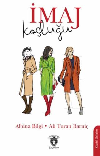 İmaj Koçluğu - Ali Turan Barniç - Dorlion Yayınları