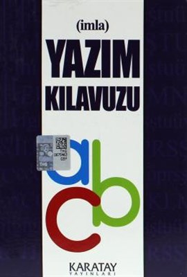 İmla - Yazım Kılavuzu - Kolektif - Karatay Yayınları