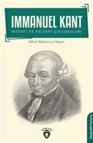 Immanuel Kant - Mikhailovich Filippov - Dorlion Yayınevi