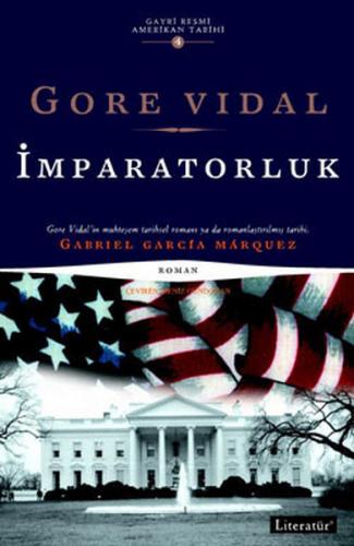 İmparatorluk - Gore Vidal - Literatür Yayıncılık