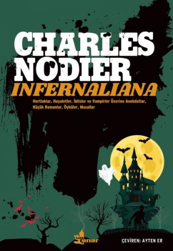 Infernaliana - Charles Nodier - Çınar Yayınları